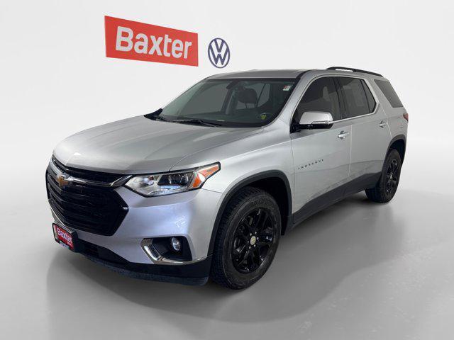 used 2019 Chevrolet Traverse car, priced at $22,988
