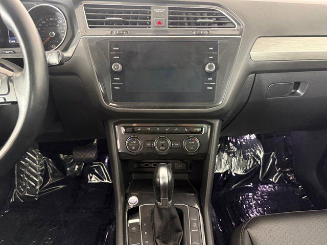 used 2018 Volkswagen Tiguan car, priced at $17,498