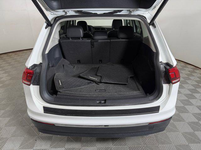 used 2018 Volkswagen Tiguan car, priced at $17,498
