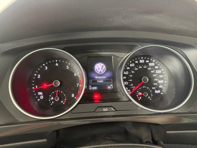 used 2018 Volkswagen Tiguan car, priced at $17,498