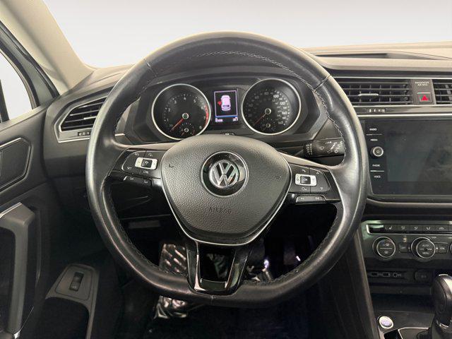 used 2018 Volkswagen Tiguan car, priced at $17,498