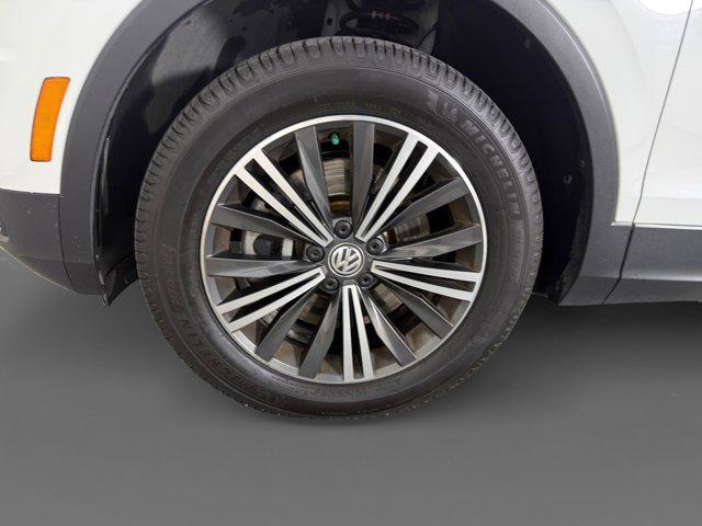 used 2018 Volkswagen Tiguan car, priced at $17,498