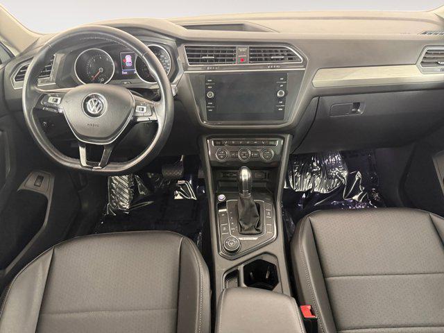 used 2018 Volkswagen Tiguan car, priced at $17,498