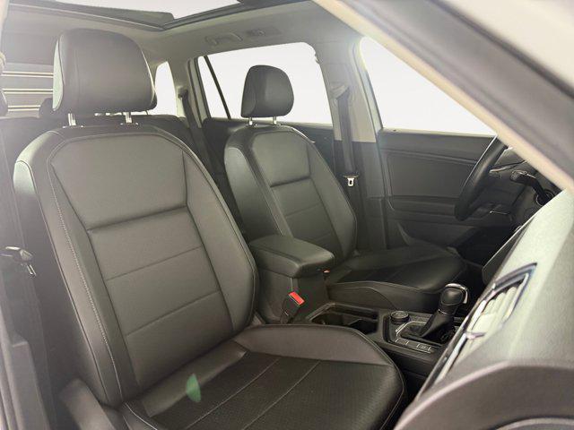 used 2018 Volkswagen Tiguan car, priced at $17,498