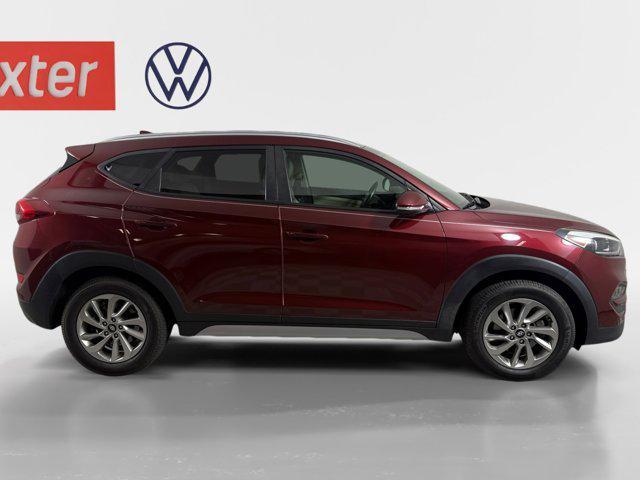 used 2017 Hyundai Tucson car, priced at $15,000