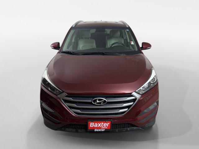 used 2017 Hyundai Tucson car, priced at $15,000