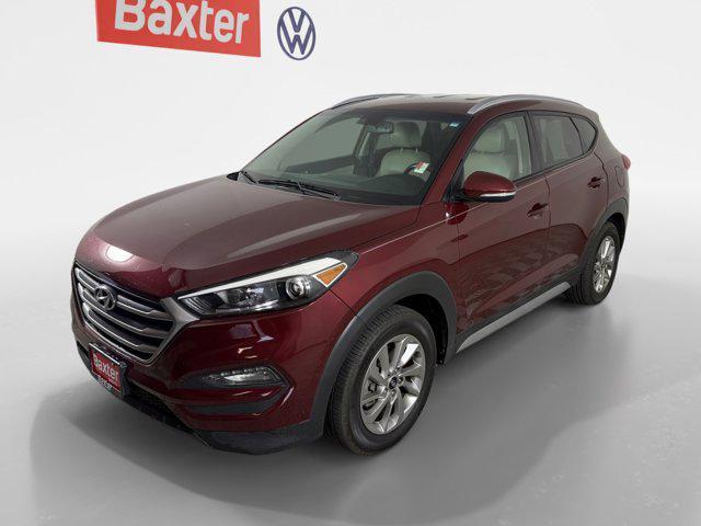 used 2017 Hyundai Tucson car, priced at $15,000