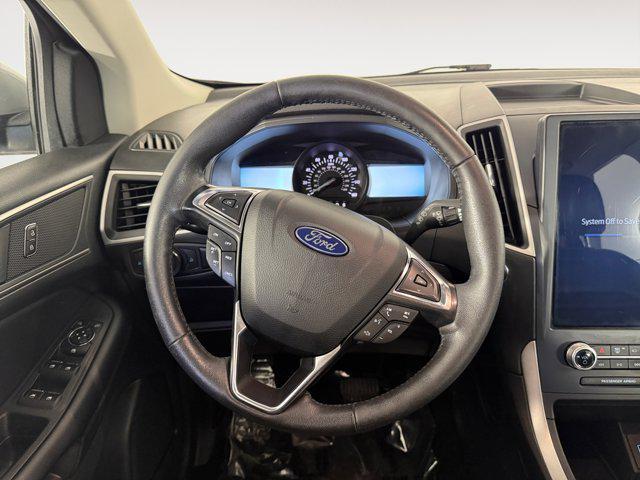 used 2022 Ford Edge car, priced at $23,498