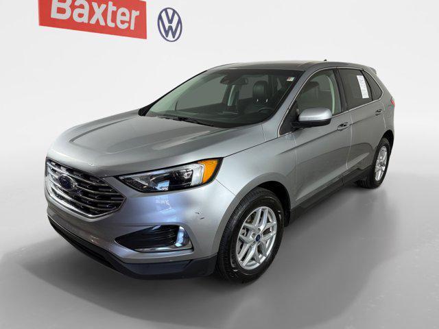 used 2022 Ford Edge car, priced at $23,498