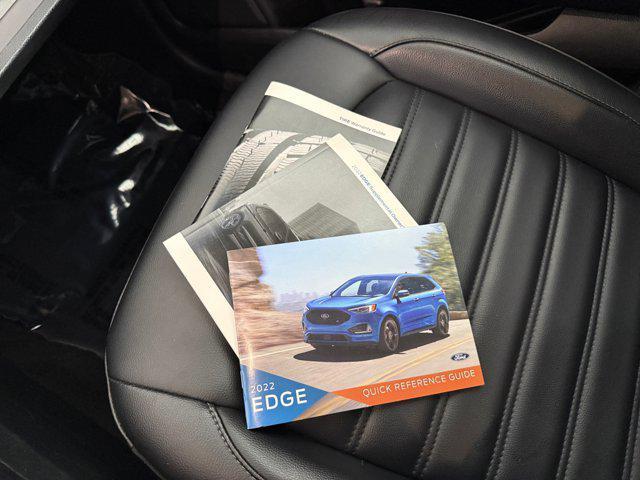 used 2022 Ford Edge car, priced at $23,498