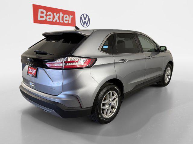 used 2022 Ford Edge car, priced at $23,498