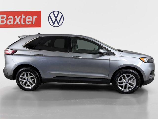 used 2022 Ford Edge car, priced at $23,498