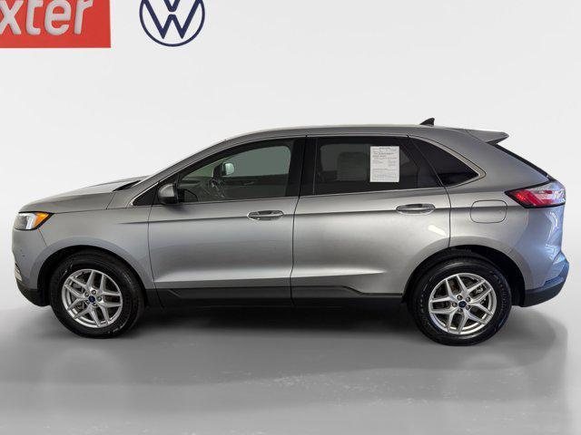 used 2022 Ford Edge car, priced at $23,498