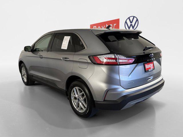 used 2022 Ford Edge car, priced at $23,498