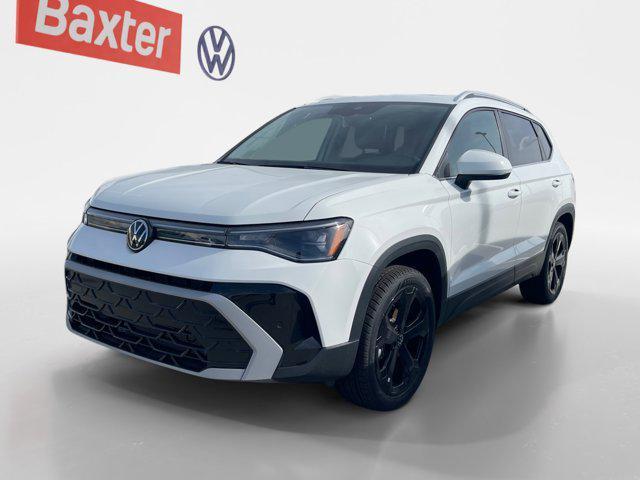 new 2025 Volkswagen Taos car, priced at $36,761