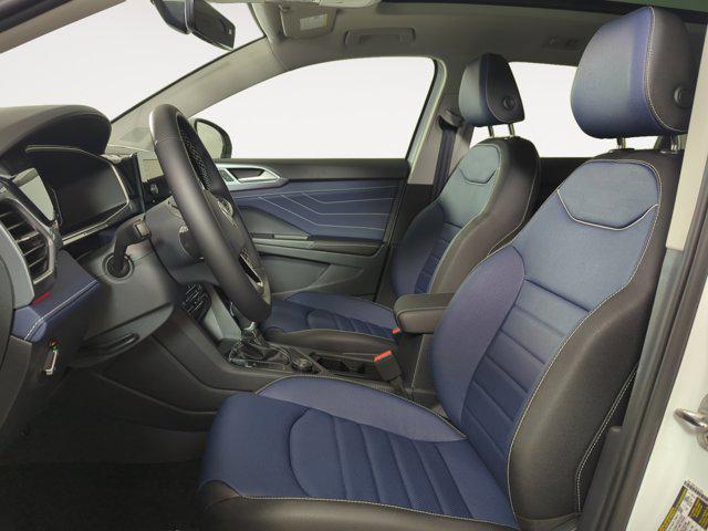 new 2025 Volkswagen Taos car, priced at $36,761