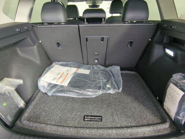 new 2025 Volkswagen Taos car, priced at $36,761