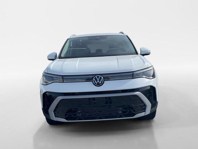 new 2025 Volkswagen Taos car, priced at $36,761