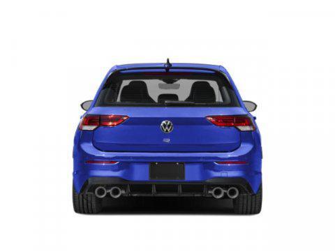 new 2026 Volkswagen Golf R car, priced at $51,656