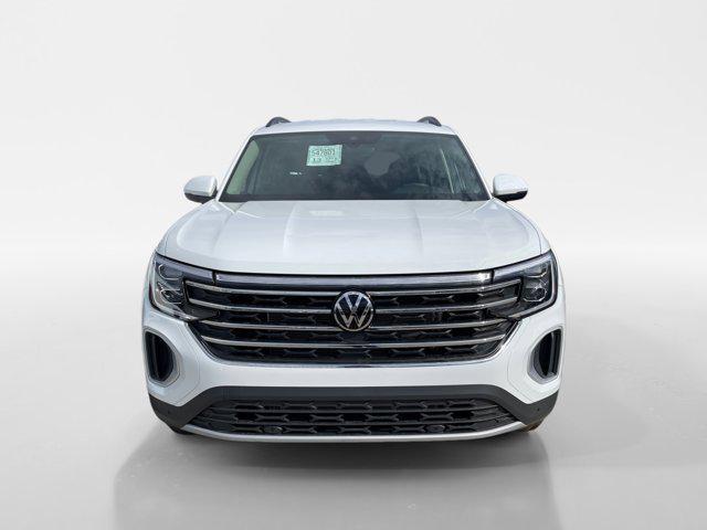 new 2025 Volkswagen Atlas car, priced at $42,115