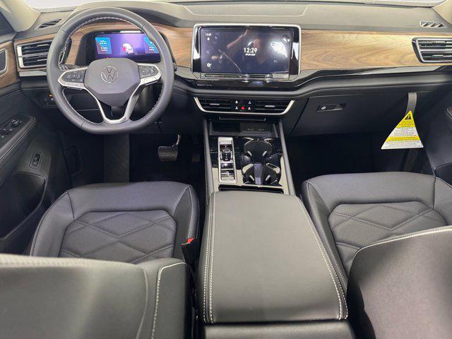 new 2026 Volkswagen Atlas car, priced at $48,876