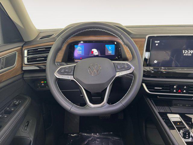 new 2026 Volkswagen Atlas car, priced at $48,876
