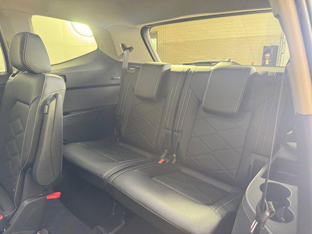new 2026 Volkswagen Atlas car, priced at $48,876