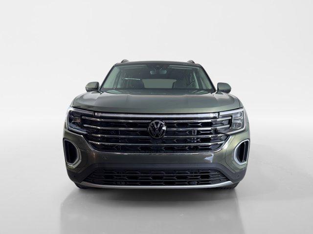 new 2026 Volkswagen Atlas car, priced at $48,876