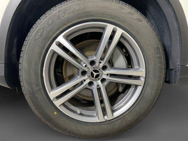 used 2022 Mercedes-Benz GLC 300 car, priced at $34,000