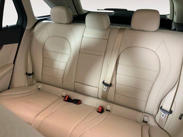 used 2022 Mercedes-Benz GLC 300 car, priced at $34,000
