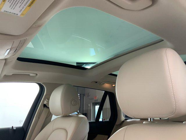 used 2022 Mercedes-Benz GLC 300 car, priced at $34,000
