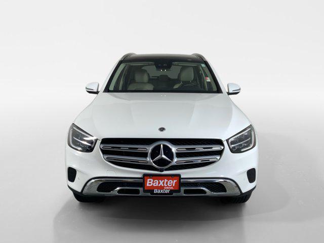 used 2022 Mercedes-Benz GLC 300 car, priced at $34,000