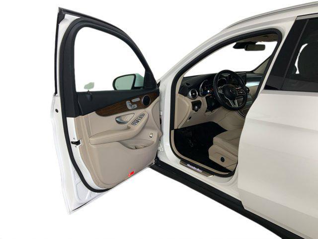 used 2022 Mercedes-Benz GLC 300 car, priced at $34,000