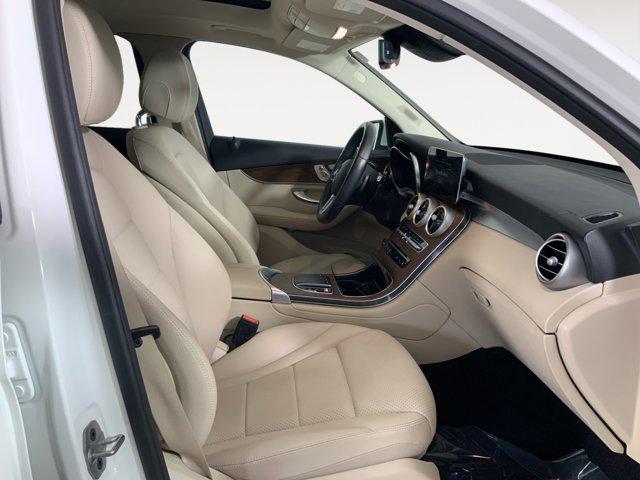 used 2022 Mercedes-Benz GLC 300 car, priced at $34,000
