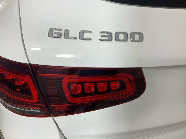 used 2022 Mercedes-Benz GLC 300 car, priced at $34,000