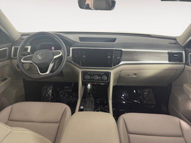 used 2022 Volkswagen Atlas car, priced at $33,000