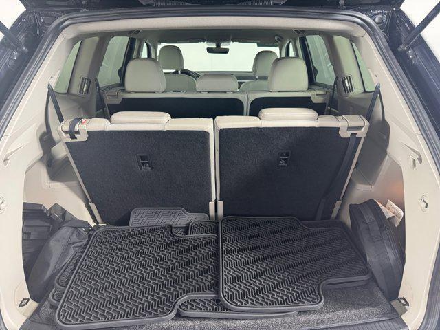 used 2022 Volkswagen Atlas car, priced at $33,000