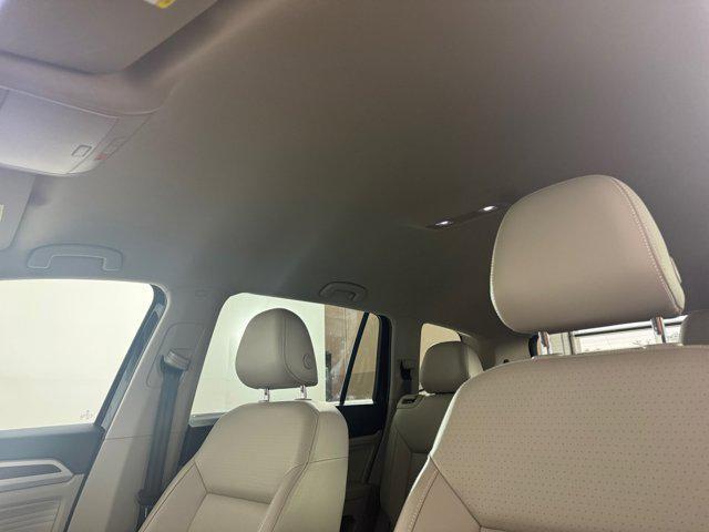 used 2022 Volkswagen Atlas car, priced at $33,000