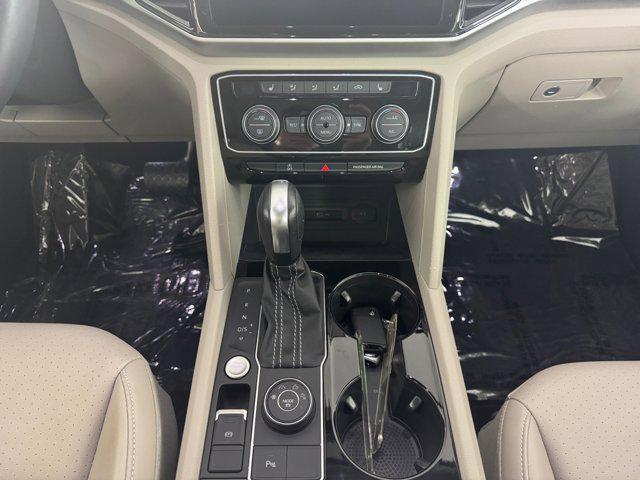 used 2022 Volkswagen Atlas car, priced at $33,000