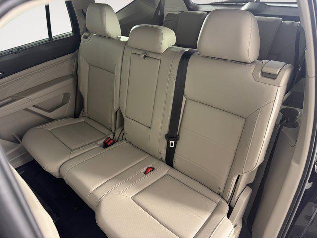 used 2022 Volkswagen Atlas car, priced at $33,000