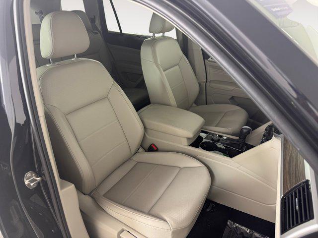 used 2022 Volkswagen Atlas car, priced at $33,000