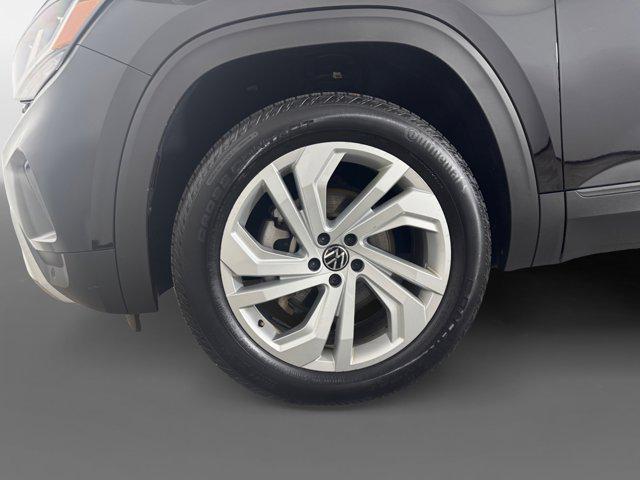 used 2022 Volkswagen Atlas car, priced at $33,000
