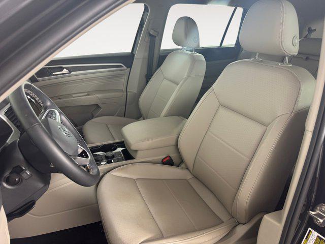 used 2022 Volkswagen Atlas car, priced at $33,000