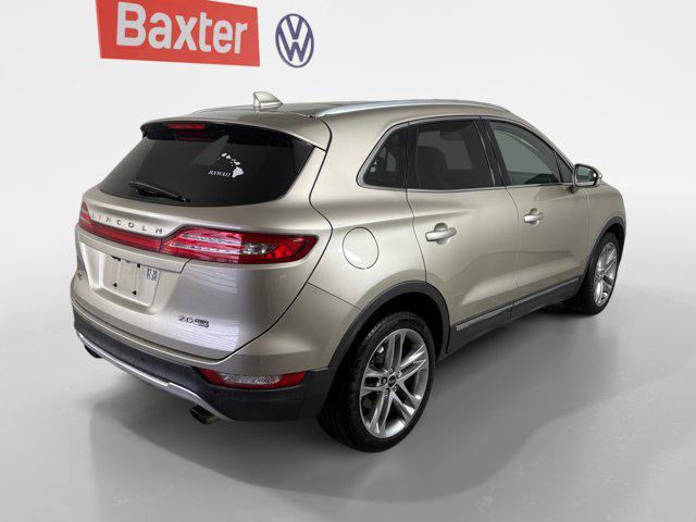 used 2015 Lincoln MKC car, priced at $16,997