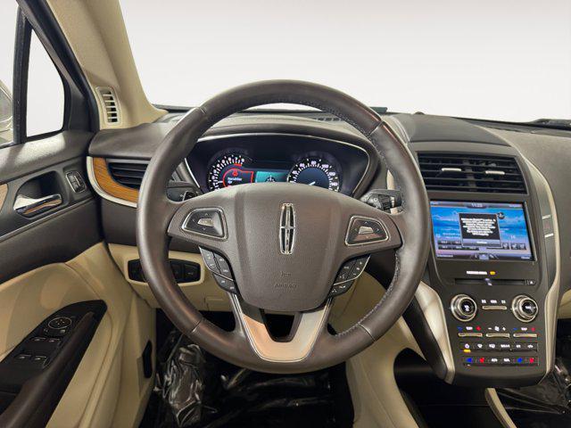 used 2015 Lincoln MKC car, priced at $16,498