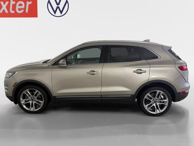 used 2015 Lincoln MKC car, priced at $16,997