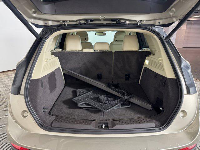 used 2015 Lincoln MKC car, priced at $16,498