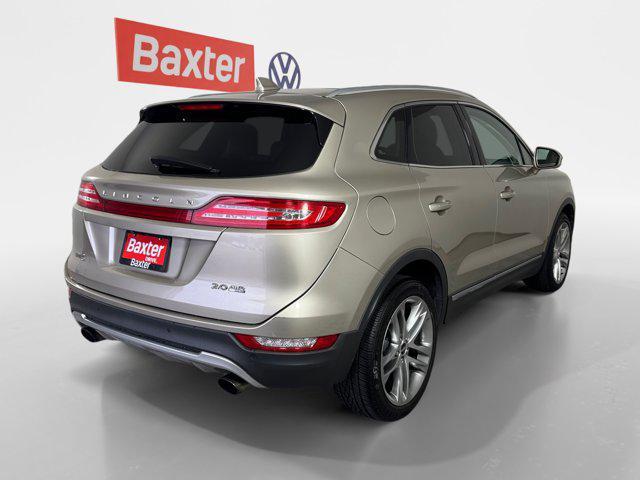 used 2015 Lincoln MKC car, priced at $16,498