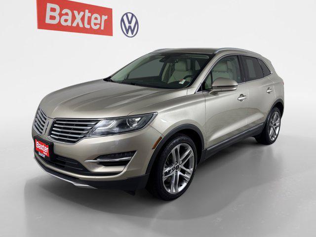 used 2015 Lincoln MKC car, priced at $16,498