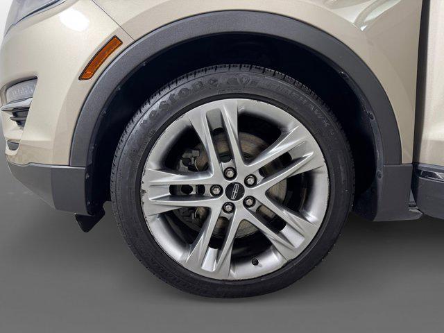 used 2015 Lincoln MKC car, priced at $16,498